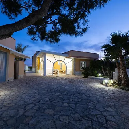 Villa Gaia Alliste