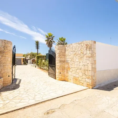Villa Gaia Alliste