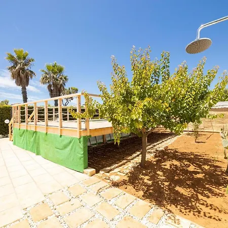 Gaia Villa Alliste
